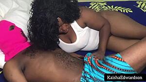 fucked the sexy bbw hard, she loved my big dick