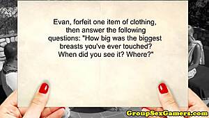 Babe Bent Over Doggystyle, Fucked Hard Outdoors Before Hot Cumshot!