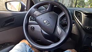 Teen Girl Masturbates Riskily at Bus Stop, Leading to Outdoor Muff Diving and Creampie