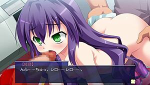 hey, check out this anime hentai sex with toys in public 😏