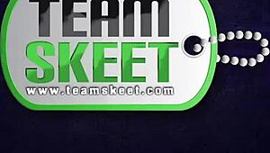 CFNMTeens Ruby Red Banged by Swimming Coach!