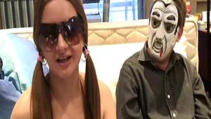 back in 2006, monica ledesma hosts a casting session