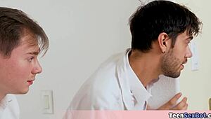 cute skinny stepsis joins us for a naughty study session with unlimited fun