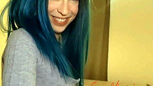 Step-Sister Finds Me In The Closet For Roleplay Fucking