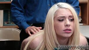 Police Officer Fucks Inmate During Theft Attempt