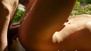 Gay twinks, tell me how that masseur drilled your ass outdoors