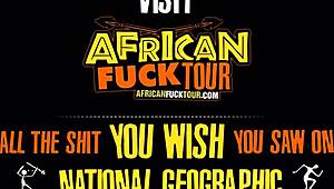 Ebony Slut Can't Get Enough Of Boyfriend's Massive Cock Ride