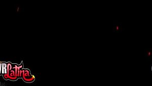 Vrlatina - tiny 18+ latina teen 18+ tight pussy pounding - vr