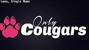 Joanna Spreads Wide for Deep Anal Action. Her Man Takes Full Control in Rough Play.