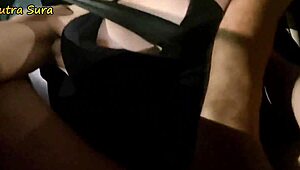 my cuckold wanted me to fuck the uber driver for the ride