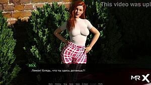 Dusklight Manor: Want To Fuck You E1 31