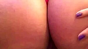 i love showing my big ass as angel lima