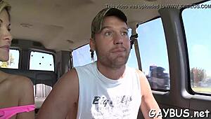 overflowing sated cumshots during sexy homosexual fuck