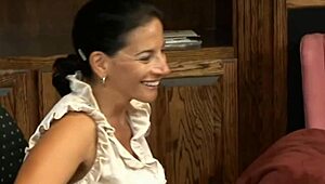 Seduced Wife Falls into Forbidden Lesbian Temptation with Ease