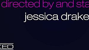 wicked - jessica drake's quarantine anal play with big tits