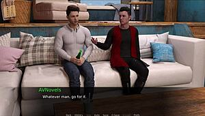 Enjoying the Game of Nursing Back to Pleasure