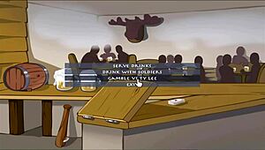 Four elements trainer book 2 love part 6