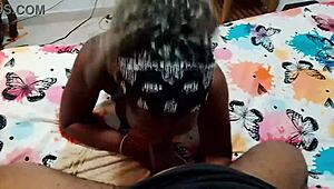 i told my stepsister to strip and squeeze her pussy bouncing big ass