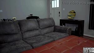 ugh, can’t even describe this cuckold experience episode 3 teaser right... riding that monster cock, deepthroating, and those big tits, man!