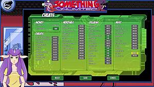 Watch this hentai game with big tits?