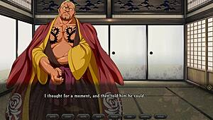 samurai vandalism part 9: anime hentai with fingering and toys