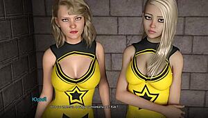 Anime Gameplay Secrets in WVM Part 4 Unveiled