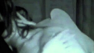 Vintage European Foursome At Euston Station London With Hairy Action