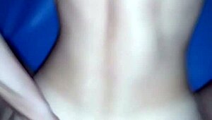 This pure amateur anal action is so raw and intense