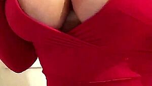 i love showing my big ass as angel lima