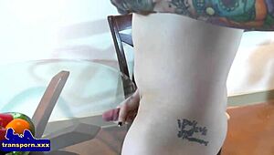 hey, wanna watch me stroke my thick cock in stockings?