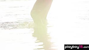 man, i’m obsessed with showing my big natural boobs outdoors as natalie costello!