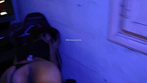 Slut Gets Horny Watching Xvideo!