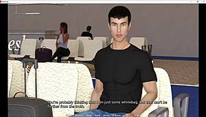 Let's Try This Again! Revenga Remake Part 1 with Huge Tits!