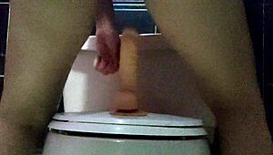 Moroccan Slut Craves a Thick Shaft to Wreck Her Tight Hole! Who Can Handle This Wild Arab Ass?