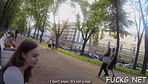 wicked teen begs for hardcore pounding and anal action, can’t get enough of wild fucking! 😈