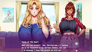 Katei Kyoushi x Saimin 2 part 1 with creampie