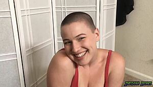 Fucking Big Booty Slut Riley Nixon in Wild POV Action