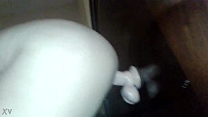 Kandy Rayne plays with toys in Sri Lankan setting.