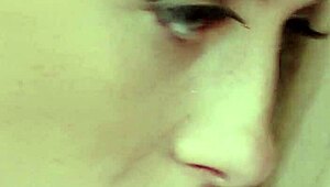 kyler quinn in vertical view gets wild in a hot threesome scene.