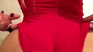 i love showing my big ass as angel lima