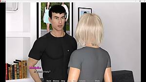 Let's Try This Again! Revenga Remake Part 1 with Huge Tits!