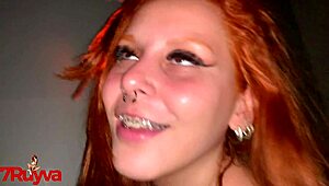 Hidden fucking in swing house