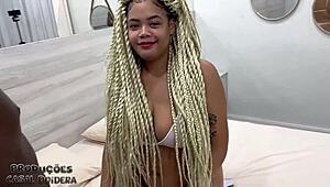 first time porn for naughty lilith taking hard cocks and slaps on face and ass