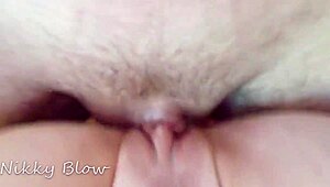 Intense POV Closeup Creampie Compilation Volume 5