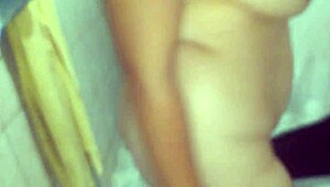 fucking the bbw slut at home pov