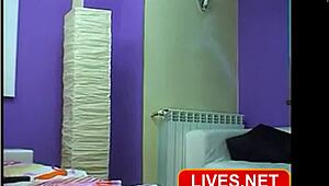 Hot Teen 18+ Webcam Show with Perfect Body