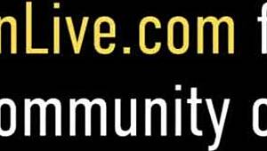 julia ann says, nice yoga class with muscular dude