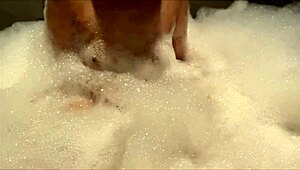 what are you doing in the bubble bath? fucking like perverts?