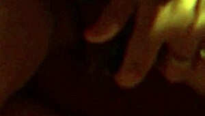 my wife play and cum with dildo 😈