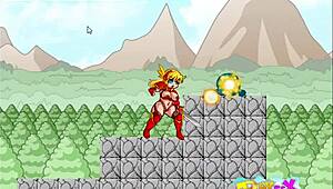 The Adventure of Anise in Playsex Games